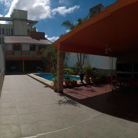 Apart Ma & Cris Termas de Río Hondo Exterior foto