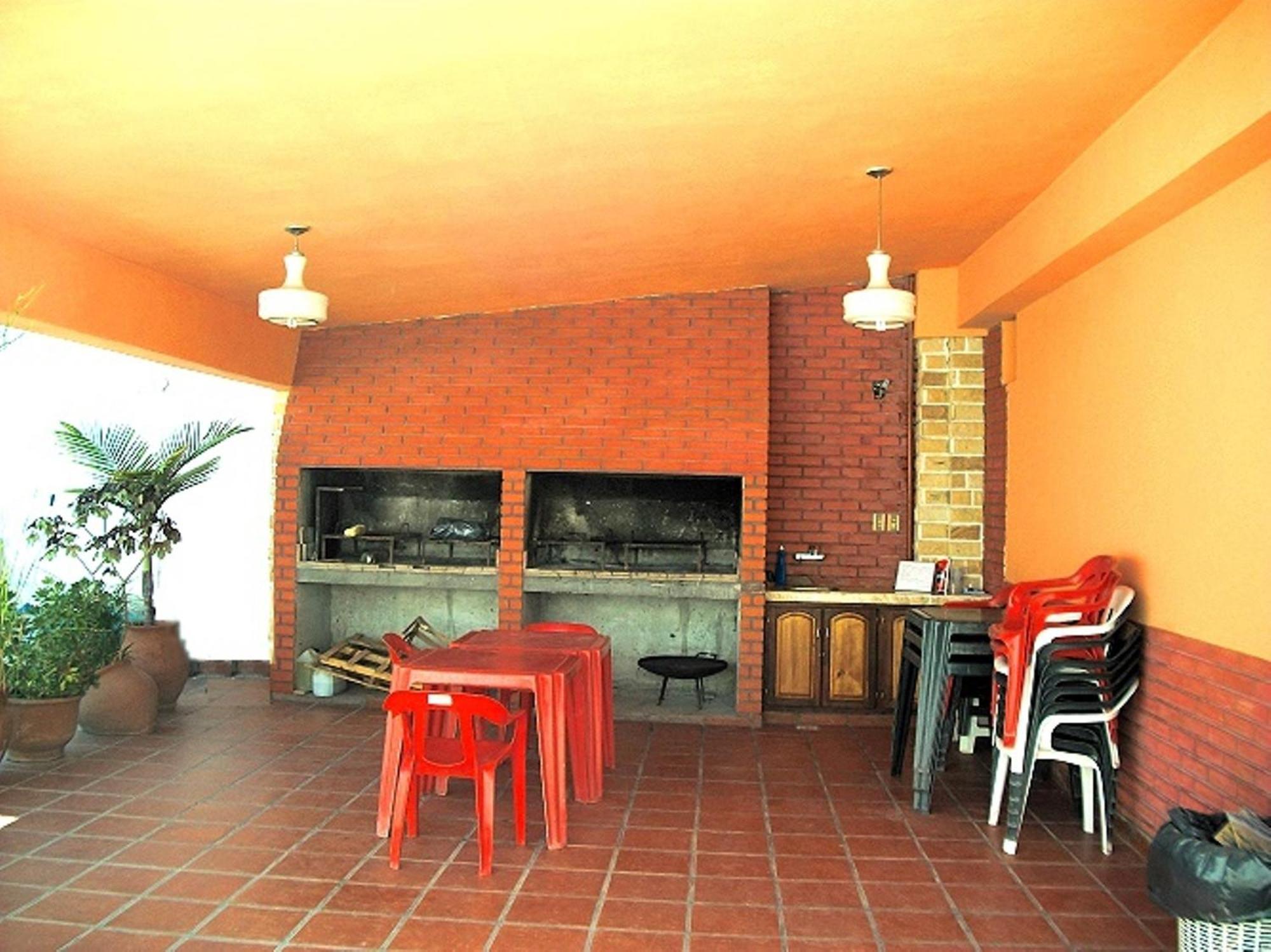 Apart Ma & Cris Termas de Río Hondo Exterior foto